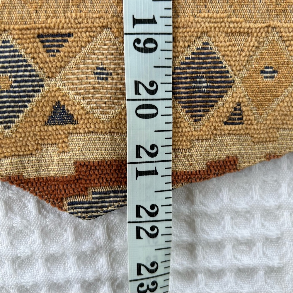 Vintage '90s Aztec Southwestern Western Vest Boho
Rodeo Yellowstone Concert - Picture 10 of 10
